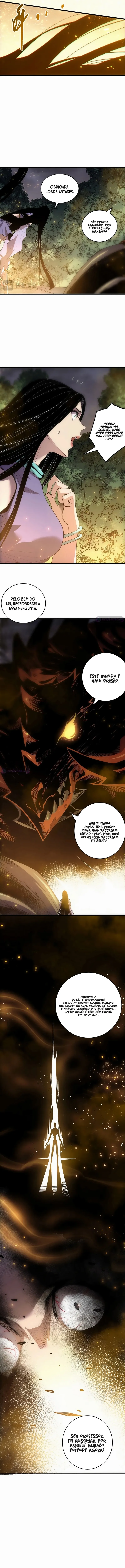Necromante Catastrófico Capítulo 248 Página 4