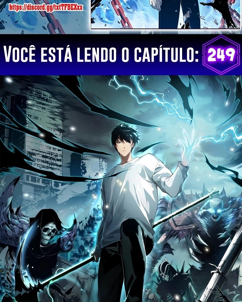 Necromante Catastrófico Capítulo 249 Página 2