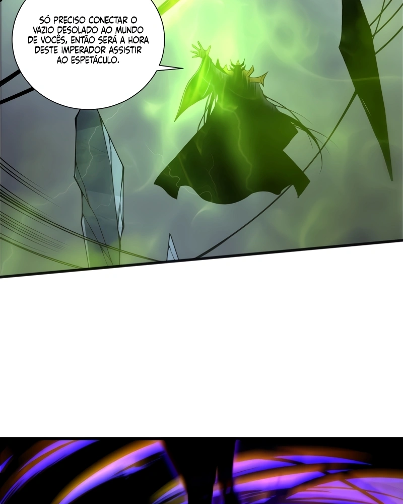 Necromante Catastrófico Capítulo 249 Página 53