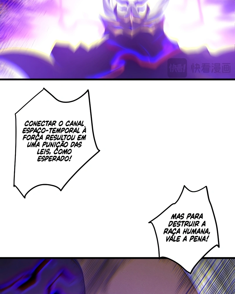 Necromante Catastrófico Capítulo 249 Página 55