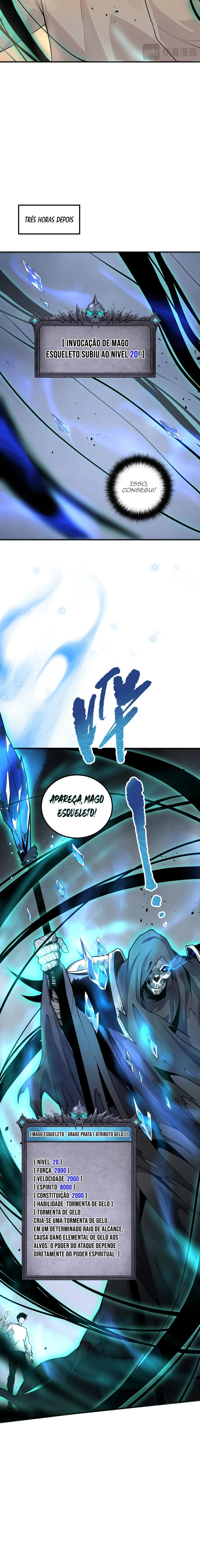 Necromante Catastrófico Capítulo 25 Página 15