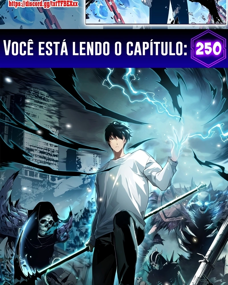 Necromante Catastrófico Capítulo 250 Página 2