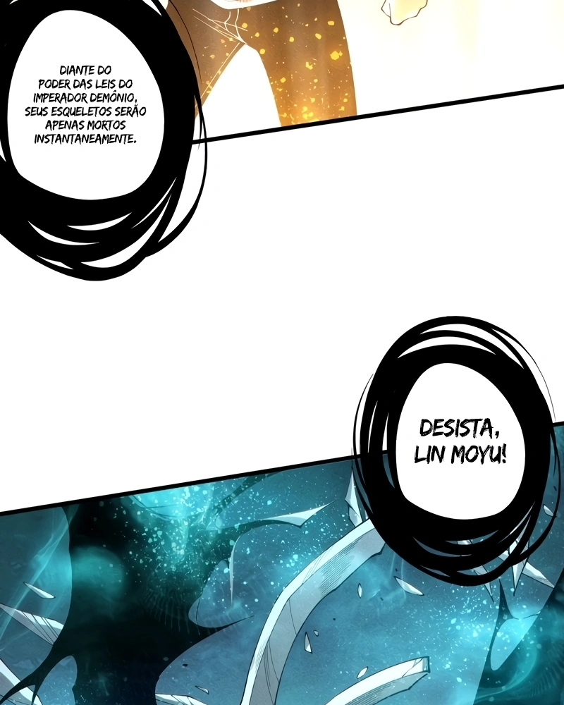 Necromante Catastrófico Capítulo 250 Página 36