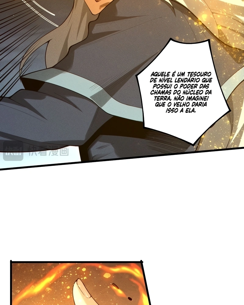 Necromante Catastrófico Capítulo 250 Página 42