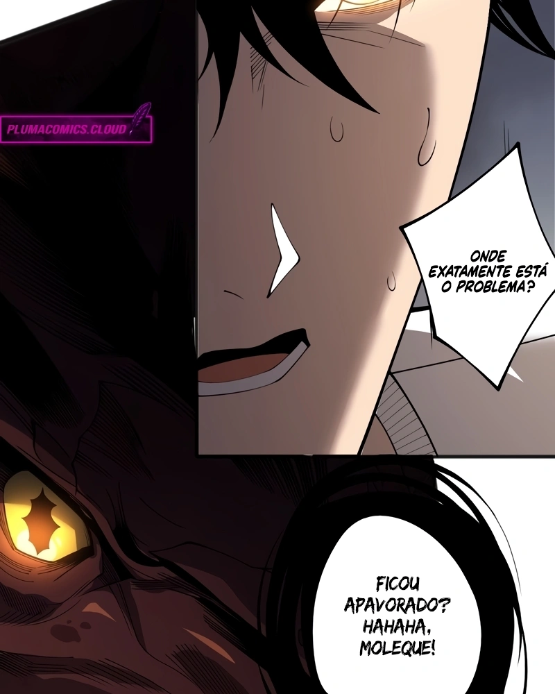 Necromante Catastrófico Capítulo 250 Página 5