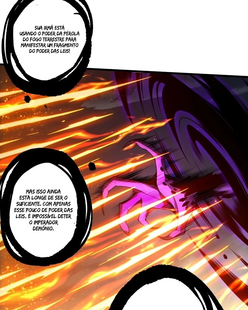 Necromante Catastrófico Capítulo 250 Página 51