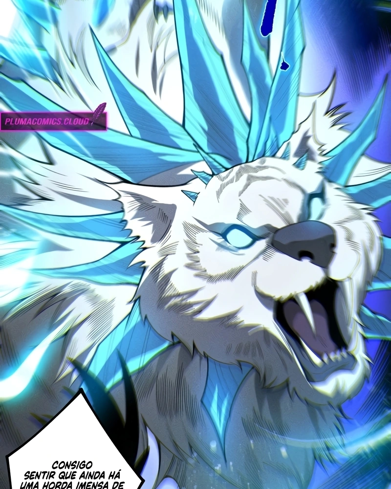 Necromante Catastrófico Capítulo 250 Página 70
