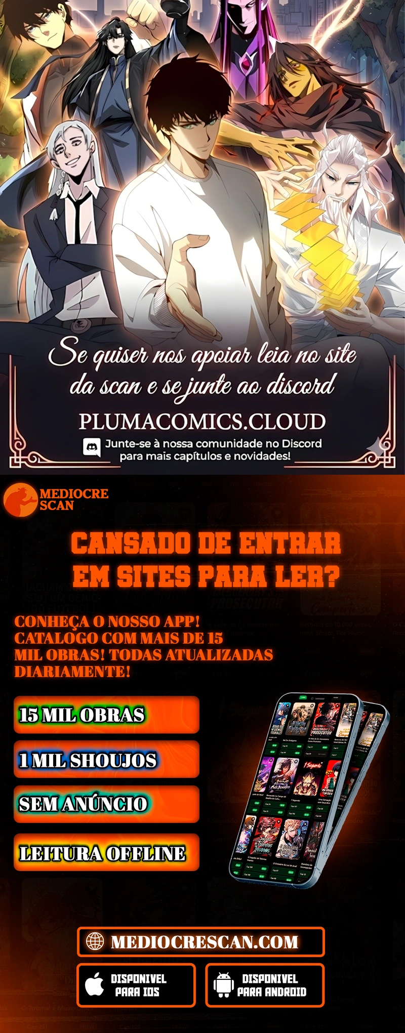 Necromante Catastrófico Capítulo 251 Página 103