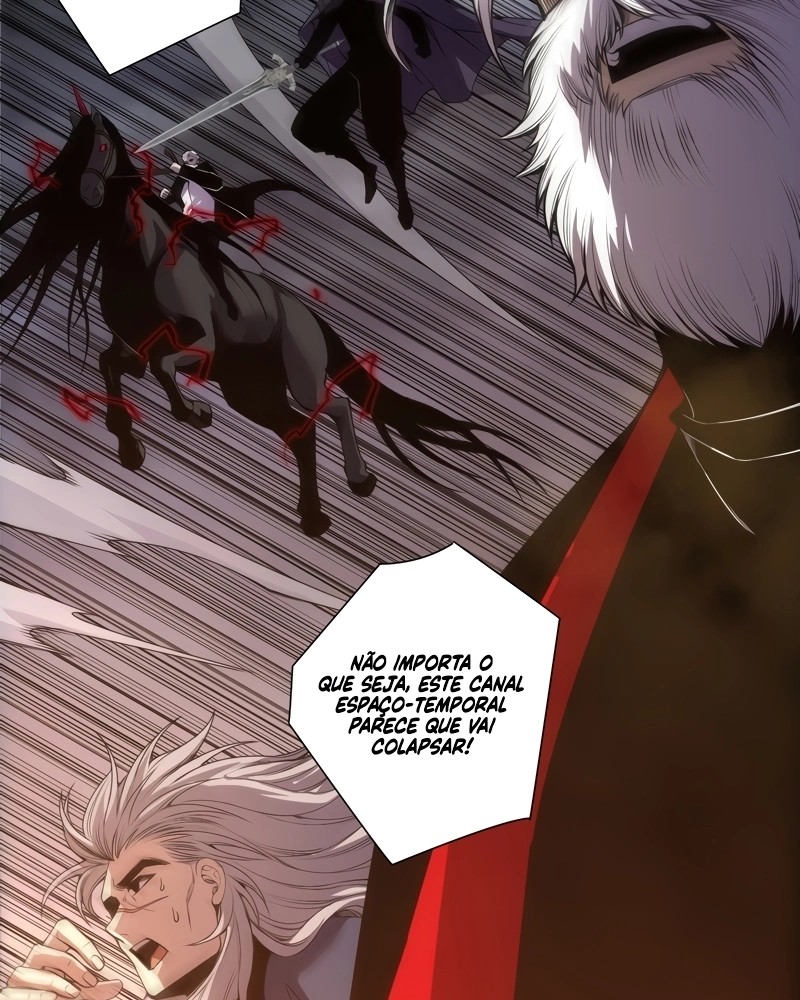 Necromante Catastrófico Capítulo 251 Página 15