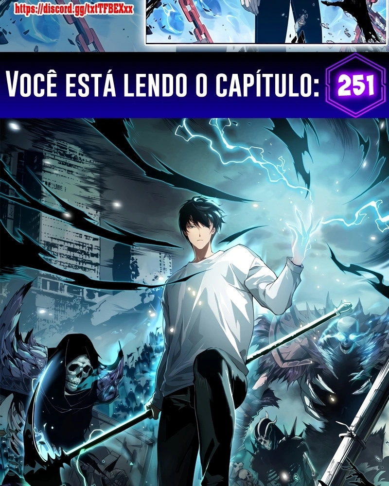 Necromante Catastrófico Capítulo 251 Página 2