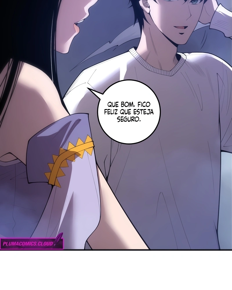 Necromante Catastrófico Capítulo 251 Página 28