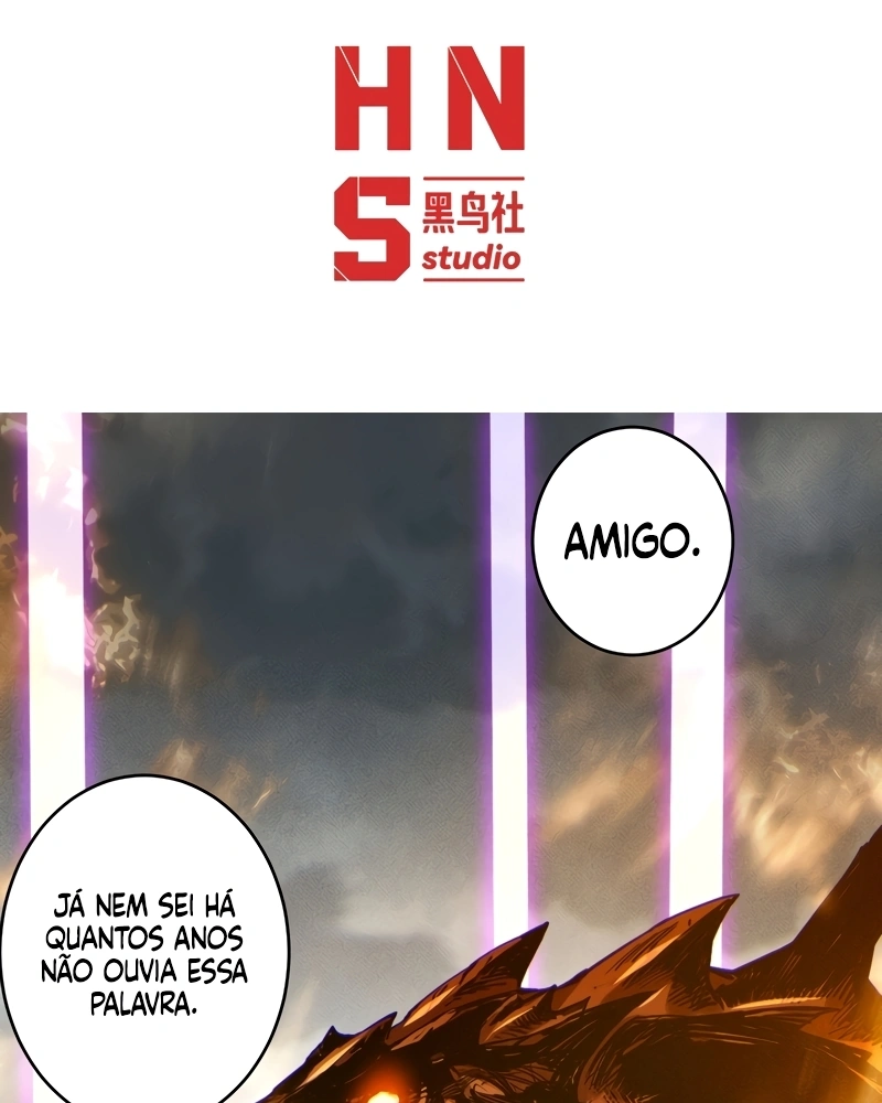 Necromante Catastrófico Capítulo 251 Página 4
