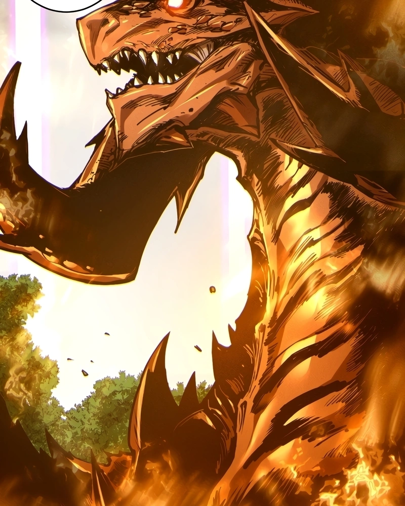 Necromante Catastrófico Capítulo 251 Página 5