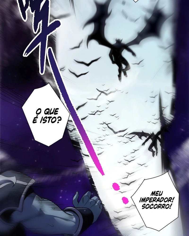 Necromante Catastrófico Capítulo 251 Página 54