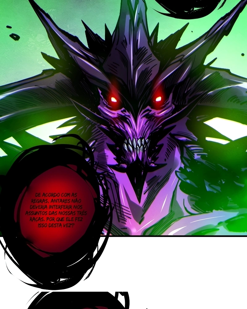 Necromante Catastrófico Capítulo 251 Página 73