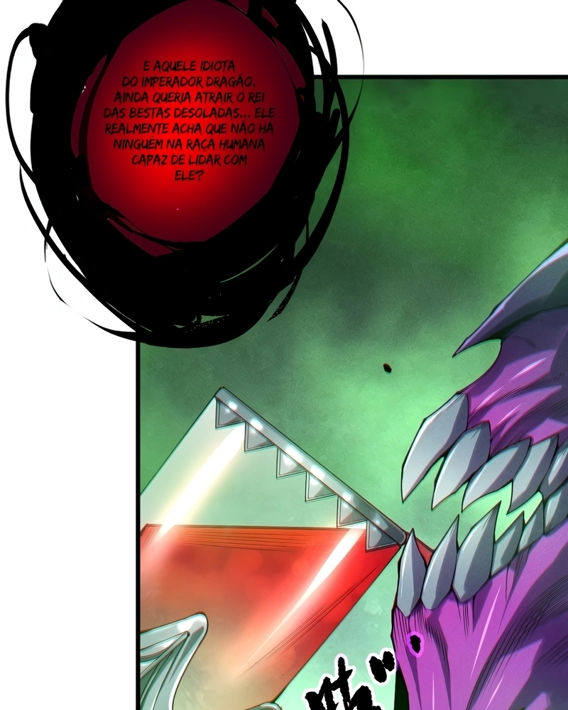 Necromante Catastrófico Capítulo 251 Página 74