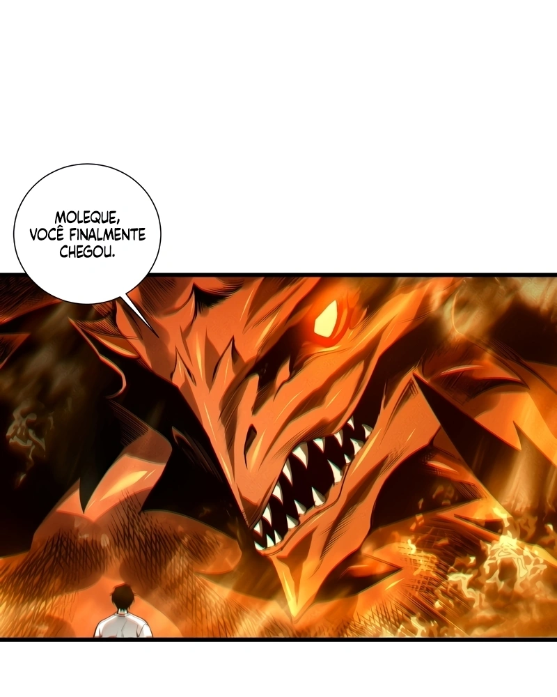 Necromante Catastrófico Capítulo 251 Página 79