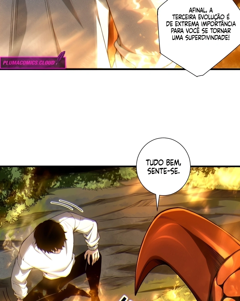 Necromante Catastrófico Capítulo 251 Página 83