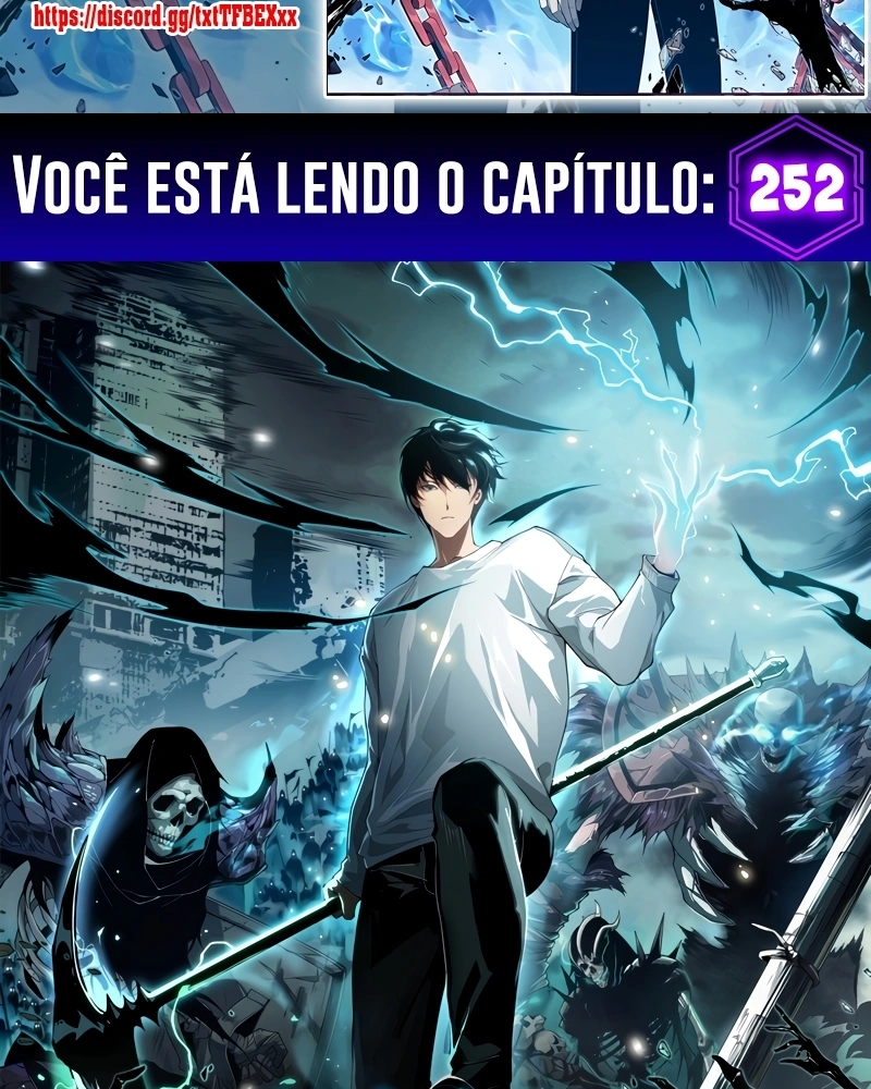 Necromante Catastrófico Capítulo 252 Página 2