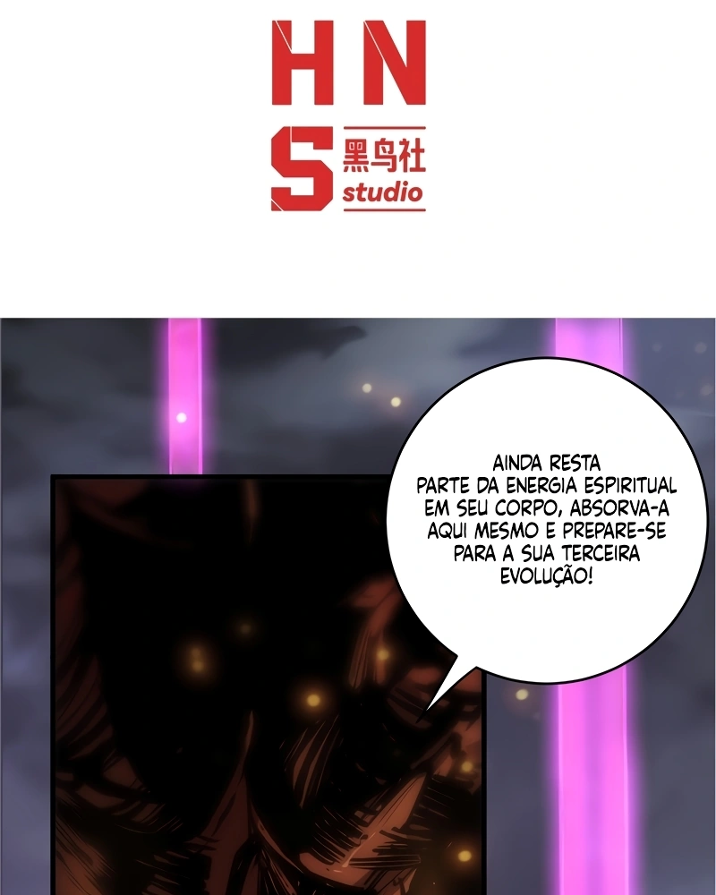 Necromante Catastrófico Capítulo 252 Página 4