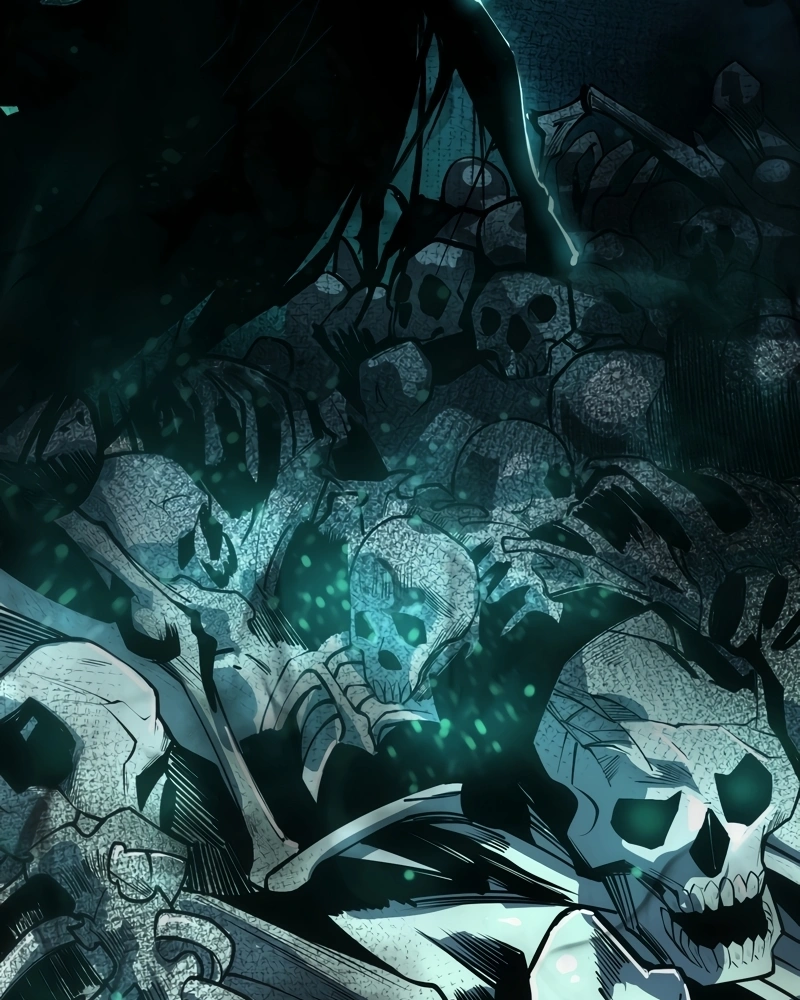 Necromante Catastrófico Capítulo 252 Página 50