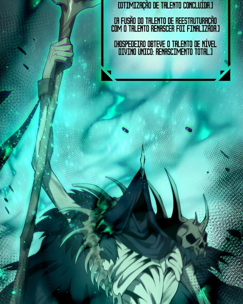 Necromante Catastrófico Capítulo 252 Página 61