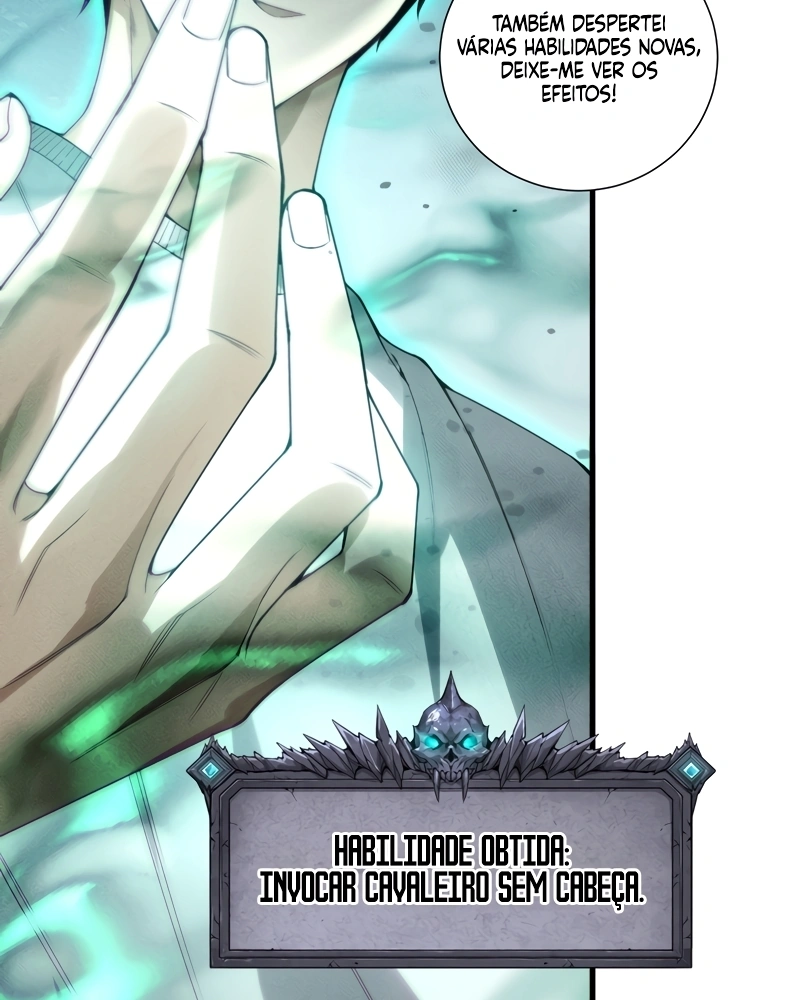 Necromante Catastrófico Capítulo 252 Página 68