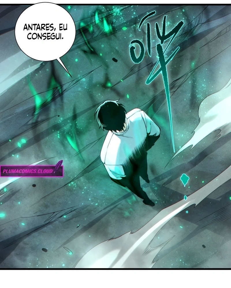 Necromante Catastrófico Capítulo 252 Página 78