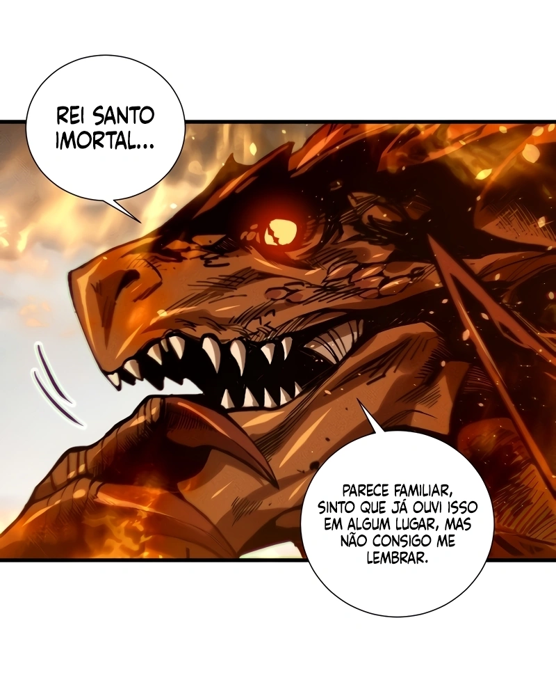 Necromante Catastrófico Capítulo 252 Página 86
