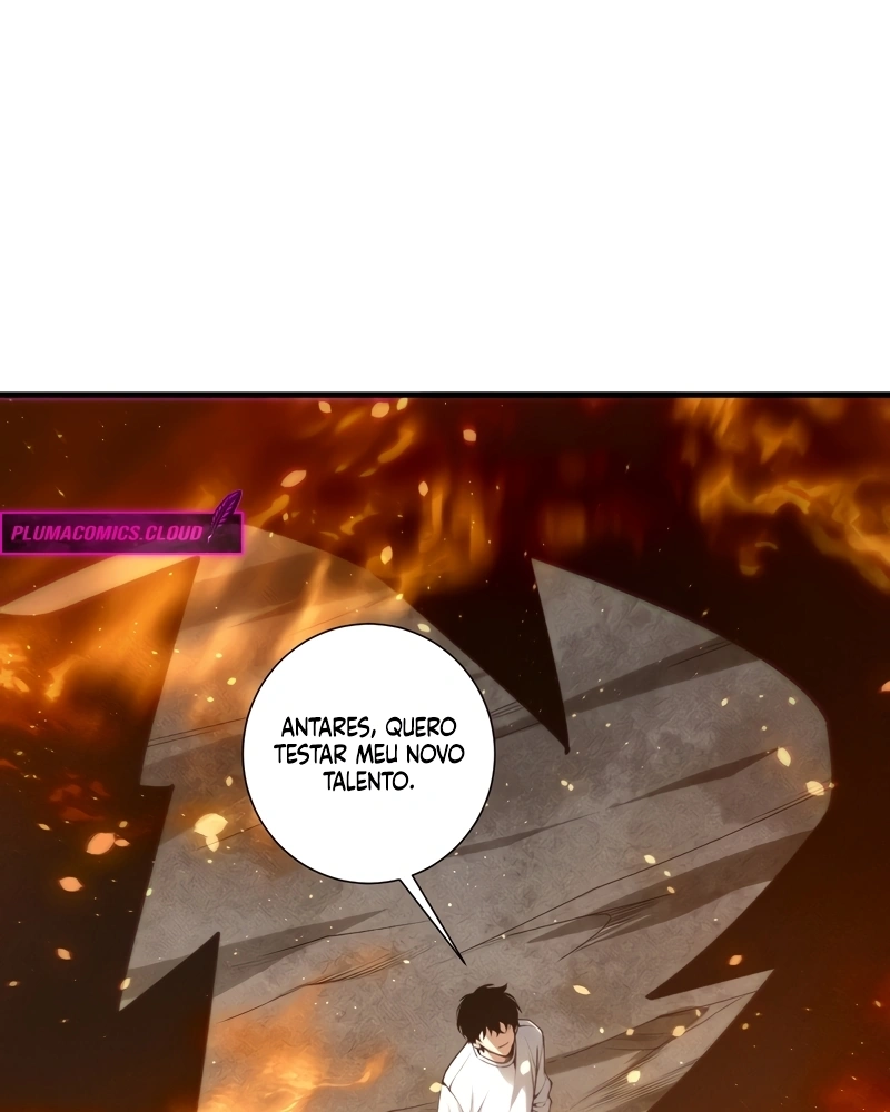 Necromante Catastrófico Capítulo 252 Página 87