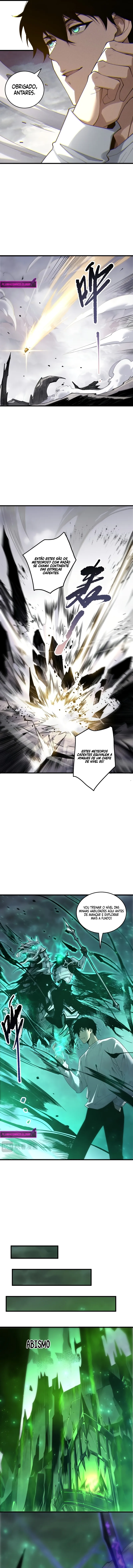 Necromante Catastrófico Capítulo 253 Página 5