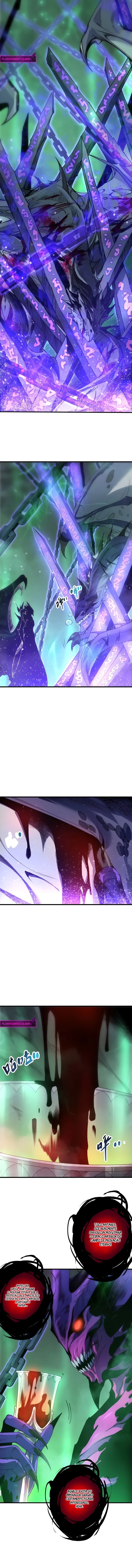 Necromante Catastrófico Capítulo 253 Página 6