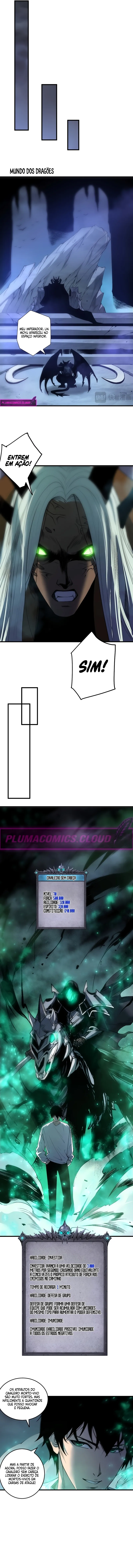 Necromante Catastrófico Capítulo 253 Página 7