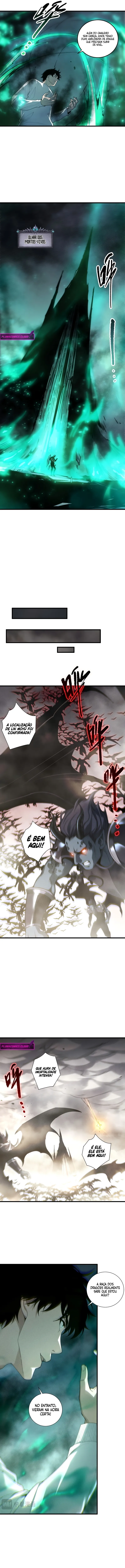 Necromante Catastrófico Capítulo 253 Página 8