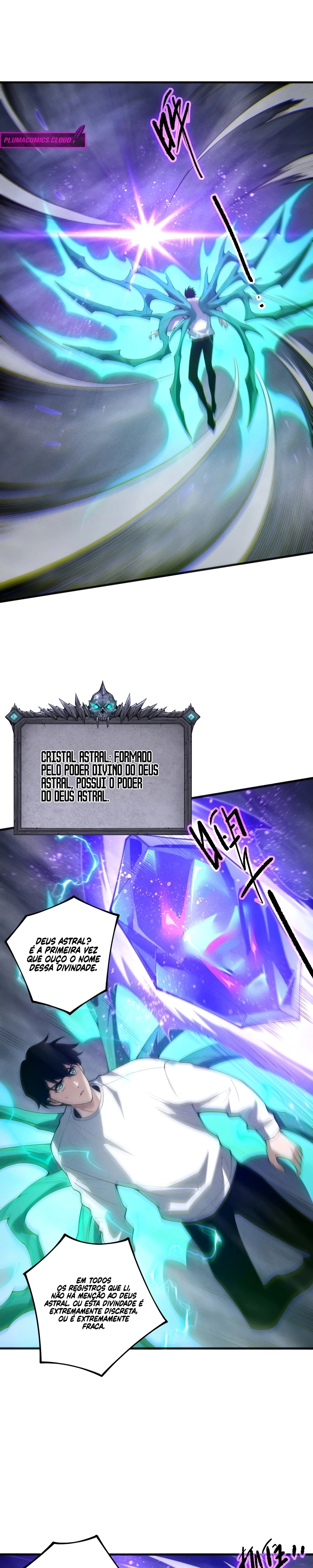 Necromante Catastrófico Capítulo 254 Página 7