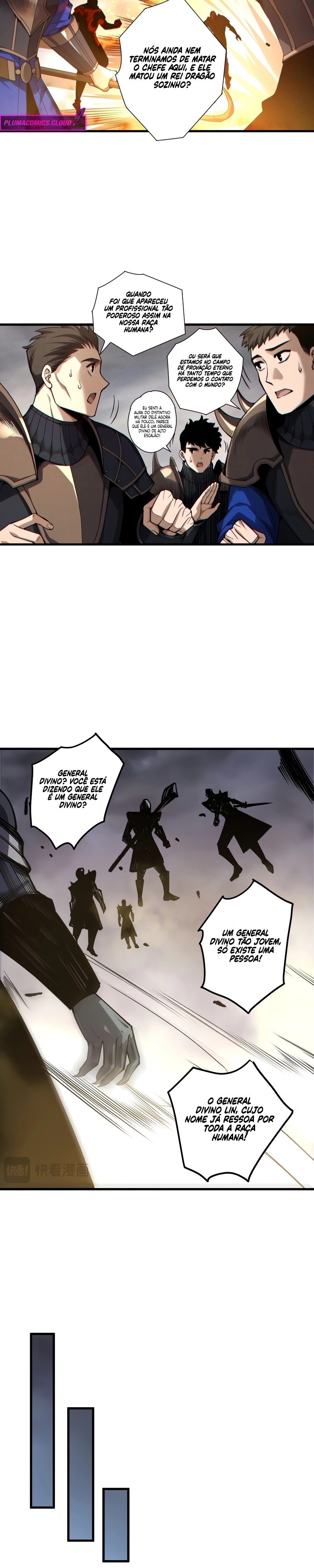 Necromante Catastrófico Capítulo 255 Página 23