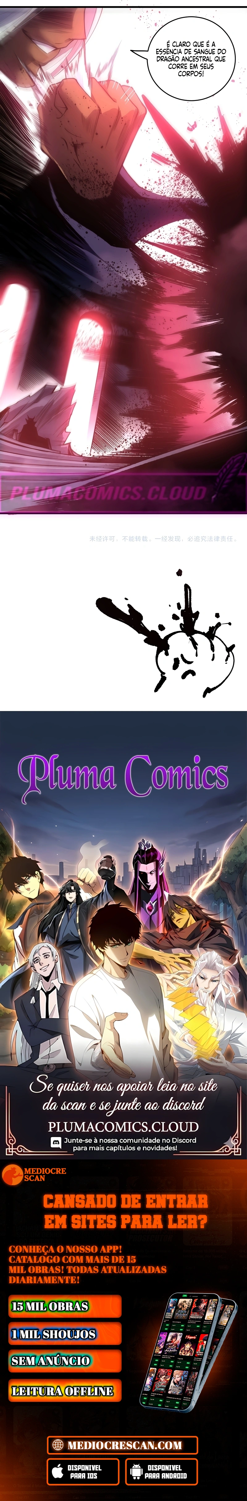 Necromante Catastrófico Capítulo 255 Página 25