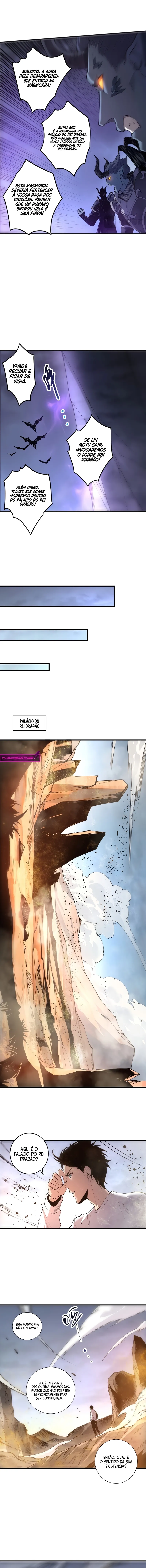 Necromante Catastrófico Capítulo 256 Página 8