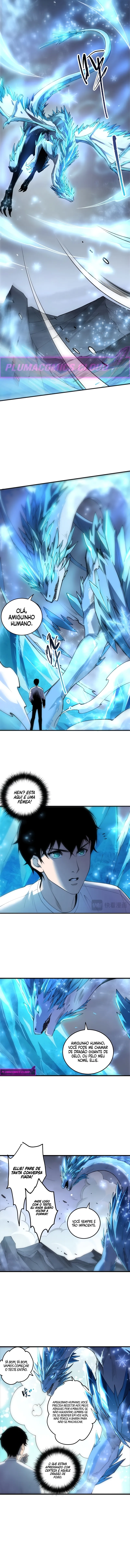 Necromante Catastrófico Capítulo 257 Página 7