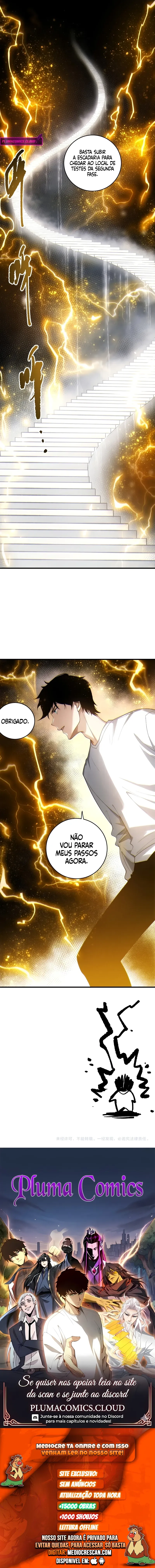 Necromante Catastrófico Capítulo 258 Página 11