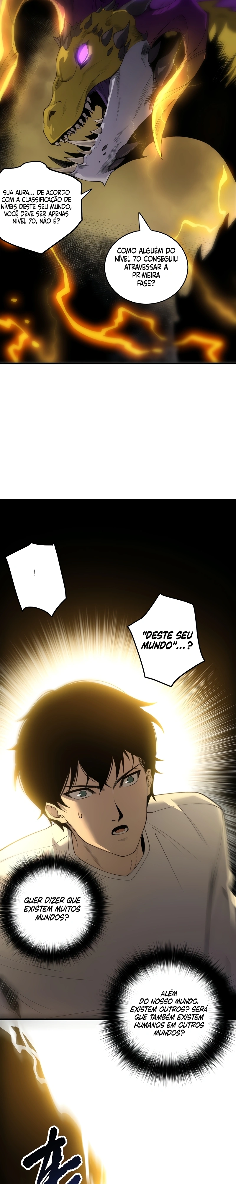 Necromante Catastrófico Capítulo 259 Página 6