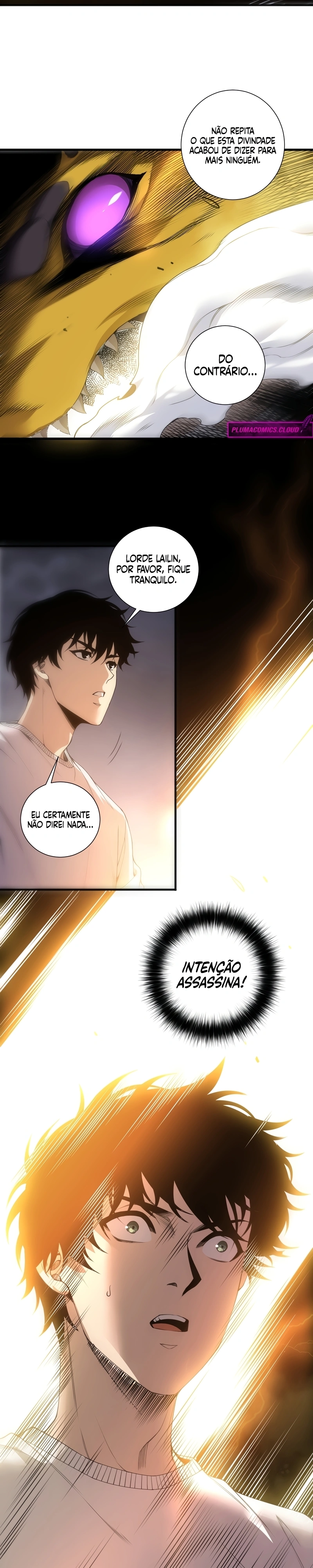 Necromante Catastrófico Capítulo 259 Página 8
