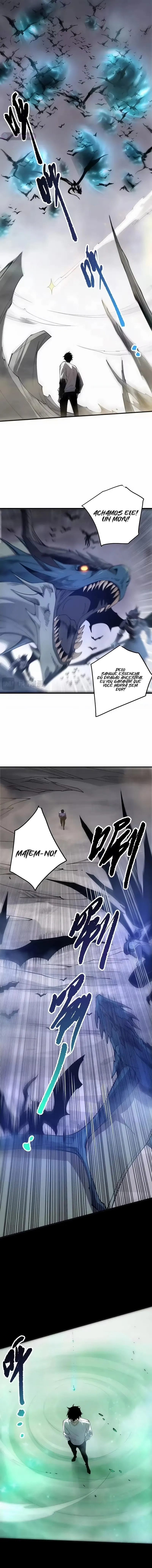 Necromante Catastrófico Capítulo 260 Página 10