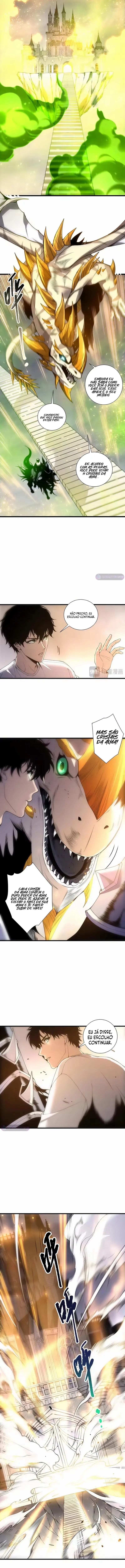 Necromante Catastrófico Capítulo 260 Página 2