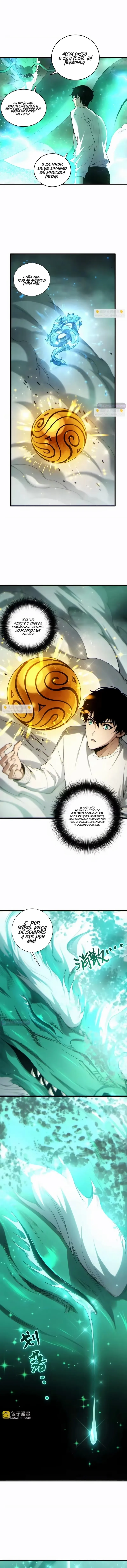 Necromante Catastrófico Capítulo 260 Página 8