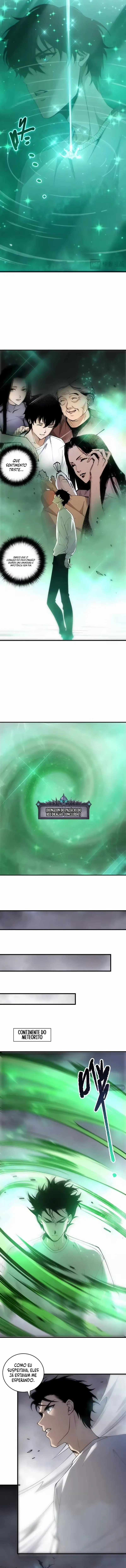 Necromante Catastrófico Capítulo 260 Página 9