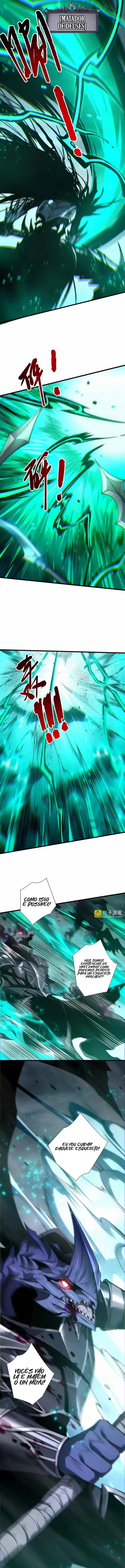 Necromante Catastrófico Capítulo 261 Página 4