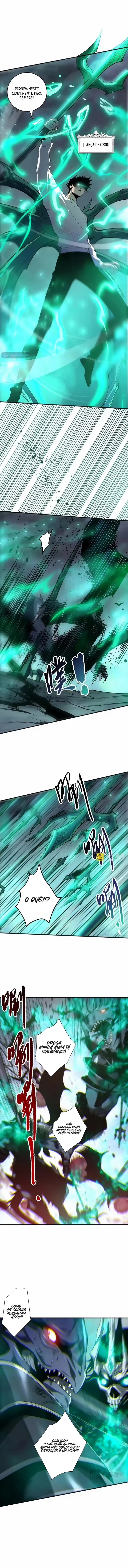 Necromante Catastrófico Capítulo 261 Página 7