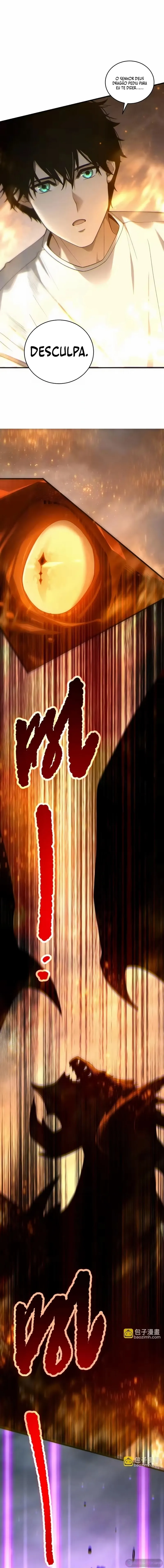 Necromante Catastrófico Capítulo 262 Página 3