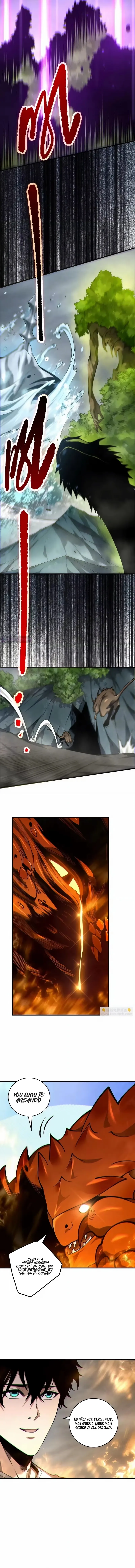 Necromante Catastrófico Capítulo 262 Página 4
